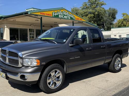 2003 Dodge RAM 1500 Quad Cab SLT 4x4