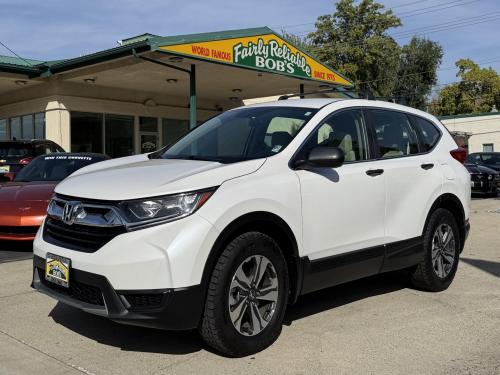 2019 Honda CR-V LX All Wheel Drive