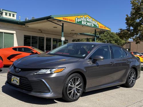 2024 Toyota Camry XLE