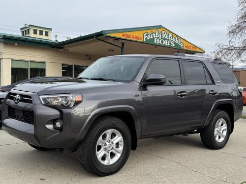 2021 Toyota 4Runner SR5 3rd Row Seating & 2 Wheel Drive