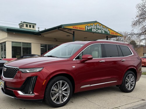 2024 Cadillac XT6 Luxury Premium All Wheel Drive