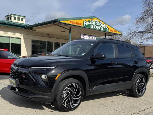 2024 Chevrolet Trailblazer RS All Wheel Drive