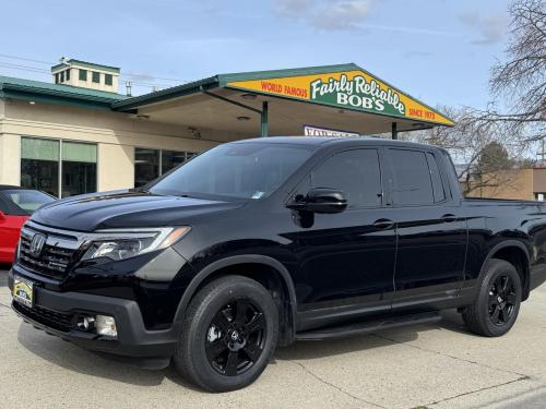 2020 Honda Ridgeline Black Edition All Wheel Drive
