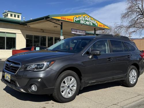 2019 Subaru Outback Premium All Wheel Drive