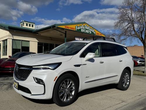 2022 Buick Enclave Avenir All Wheel Drive
