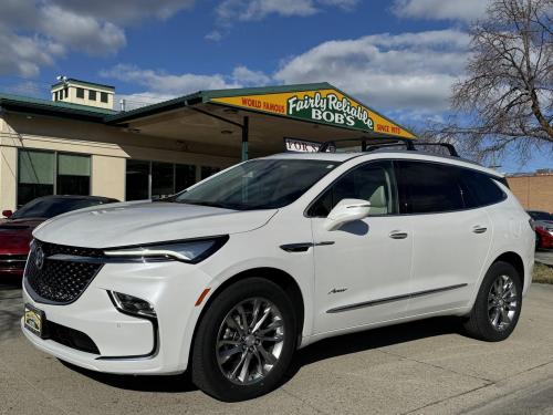 2022 Buick Enclave Avenir All Wheel Drive