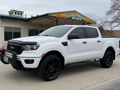 2023 Ford Ranger SuperCrew XLT 4x4