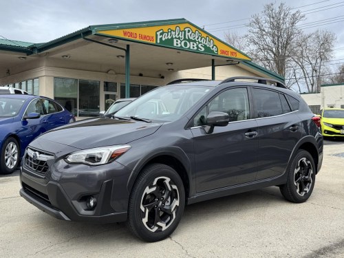 2023 Subaru Crosstrek Limited All Wheel Drive