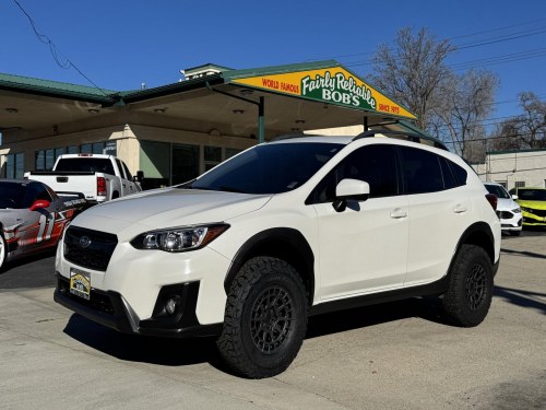 2018 Subaru Crosstrek Premium All Wheel Drive 6 Speed Manual!
