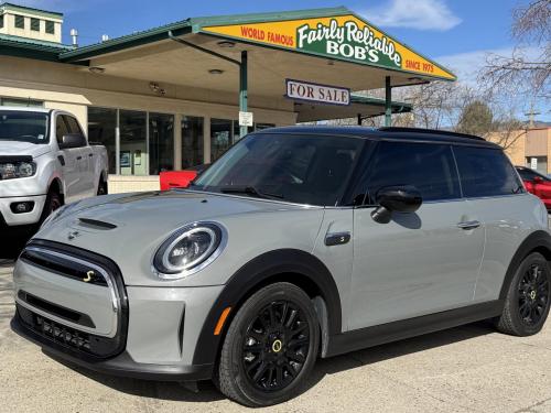 2022 MINI Cooper SE EV