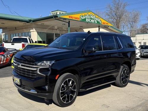 2022 Chevrolet Tahoe LT Duramax Diesel 4x4