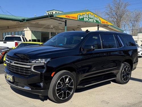 2022 Chevrolet Tahoe LT Duramax Diesel 4x4