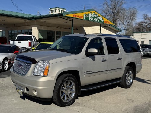 2009 GMC Yukon XL 1500 Denali All Wheel Drive