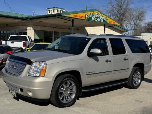 2009 GMC Yukon XL 1500 Denali All Wheel Drive