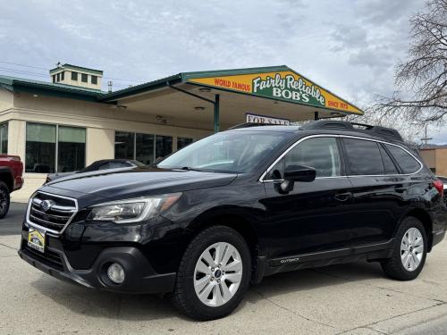 2019 Subaru Outback Premium All Wheel Drive