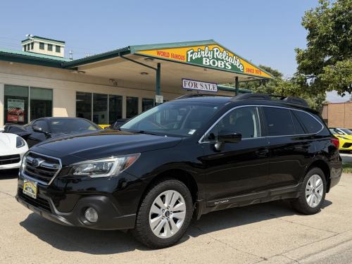 2019 Subaru Outback Premium All Wheel Drive