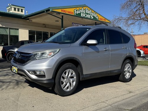 2016 Honda CR-V EX-L All Wheel Drive