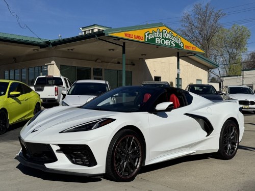 2024 Chevrolet Corvette Stingray Coupe 2LT Z51 With Lift!