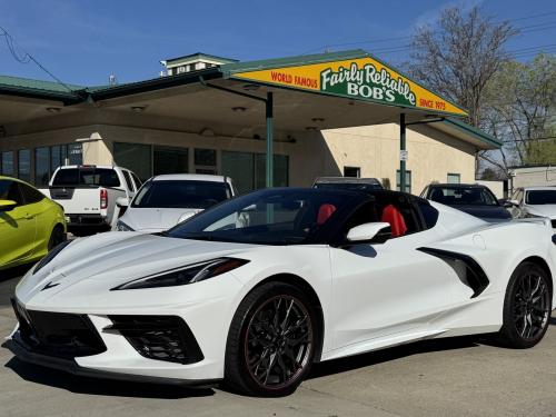 2024 Chevrolet Corvette Stingray Coupe 2LT Z51 w/ Lift!