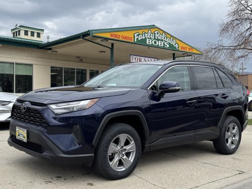 2022 Toyota RAV4 XLE All Wheel Drive