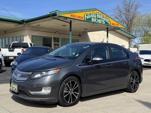 2013 Chevrolet Volt Premium