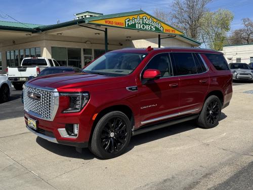 2022 GMC Yukon Denali 4x4 Power Running Boards