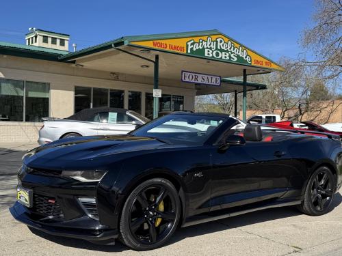 2017 Chevrolet Camaro Convertible 2SS