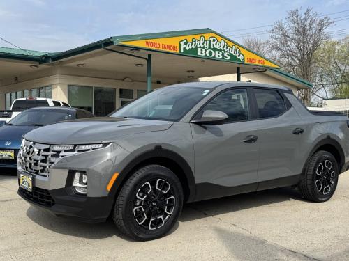 2022 Hyundai Santa Cruz SEL All Wheel Drive