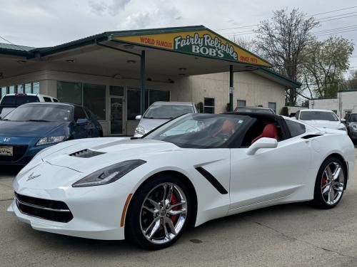 2016 Chevrolet Corvette Stingray Coupe 3LT Z51