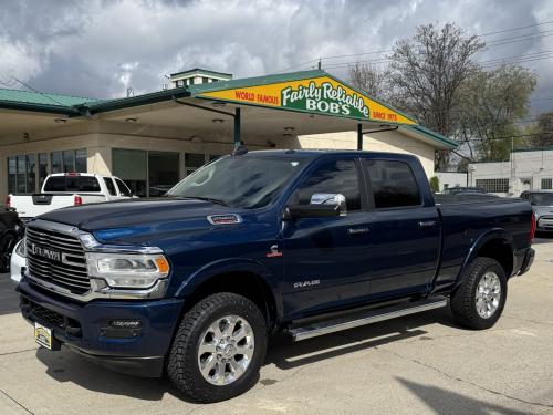 2021 RAM 2500 Crew Cab Laramie 6.7 Liter Diesel 4x4
