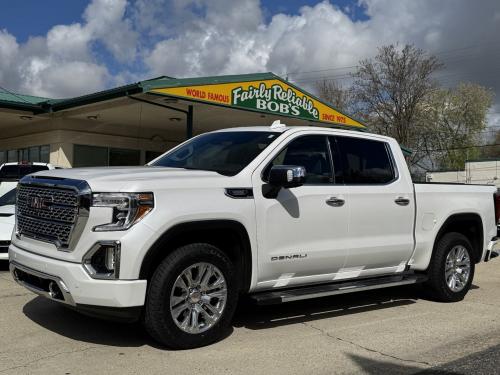 2022 GMC Sierra 1500 Limited Crew Cab Denali Duramax 4x4