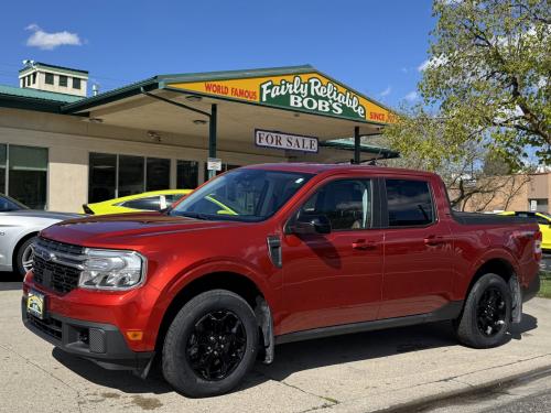 2024 Ford Maverick SuperCrew Lariat All Wheel Drive