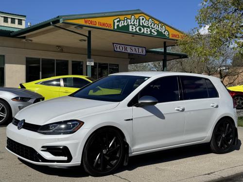 2019 Volkswagen Golf R 4Motion All Wheel Drive