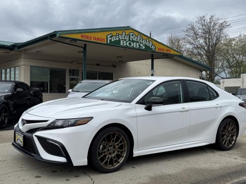 2024 Toyota Camry SE Nightshade All Wheel Drive