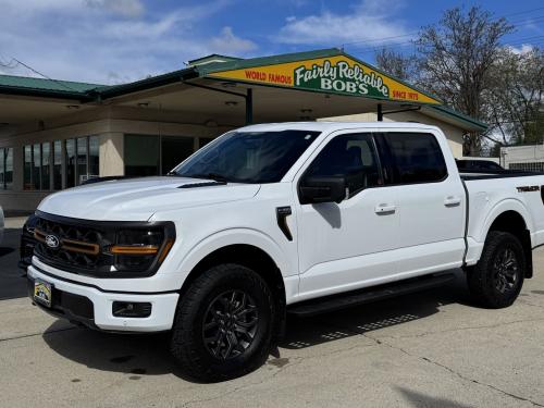 2024 Ford F-150 SuperCrew Tremor 4x4