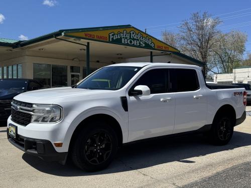 2022 Ford Maverick SuperCrew Lariat All Wheel Drive