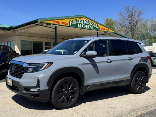 2023 Honda Passport EX-L HPD All Wheel Drive