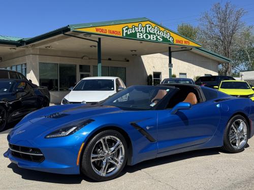 2016 Chevrolet Corvette Stingray Coupe 2LT