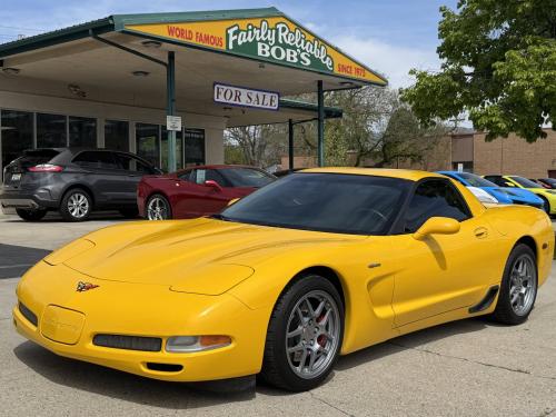2001 Chevrolet Corvette Coupe Z/06