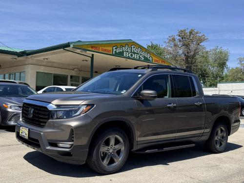 2022 Honda Ridgeline RTL-E All Wheel Drive