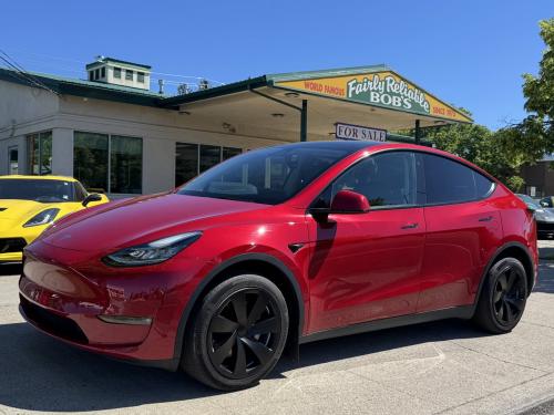2021 Tesla Model Y Dual Motor Long Range