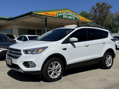 2018 Ford Escape SE 4x4