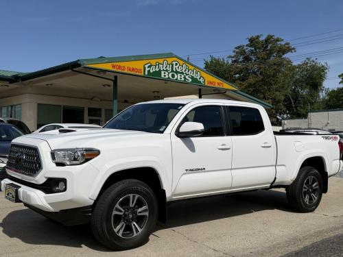 2019 Toyota Tacoma Double Cab TRD Sport 6ft Bed 4x4