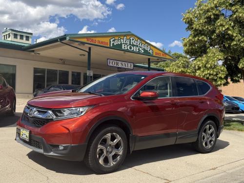 2019 Honda CR-V EX All Wheel Drive