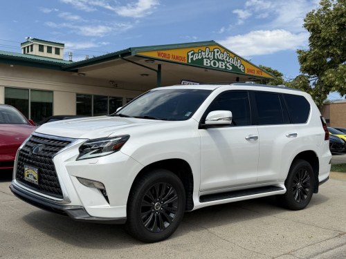 2022 Lexus GX 460 Luxury 4x4