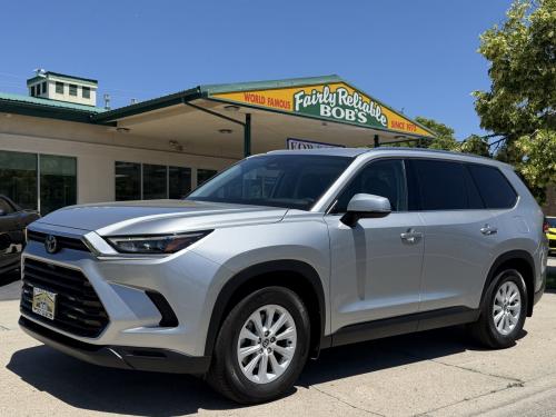 2024 Toyota Grand Highlander XLE All Wheel Drive