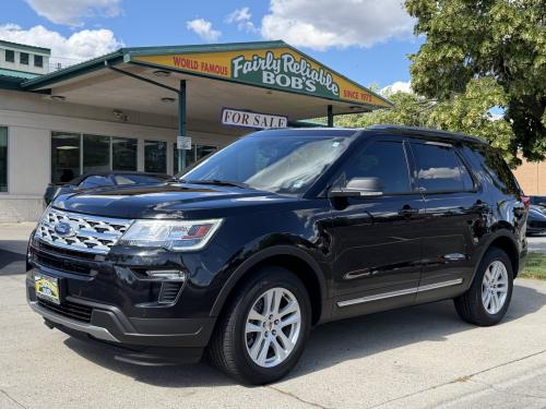 2019 Ford Explorer XLT 4x4