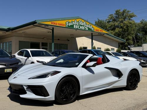 2024 Chevrolet Corvette Stingray Convertible 2LT w/ Lift