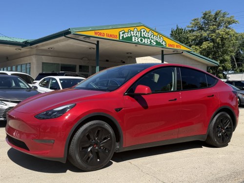 2023 Tesla Model Y Dual Motor Long Range