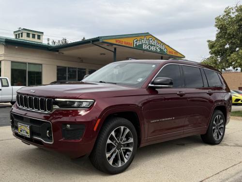 2023 Jeep Grand Cherokee L Overland 4x4